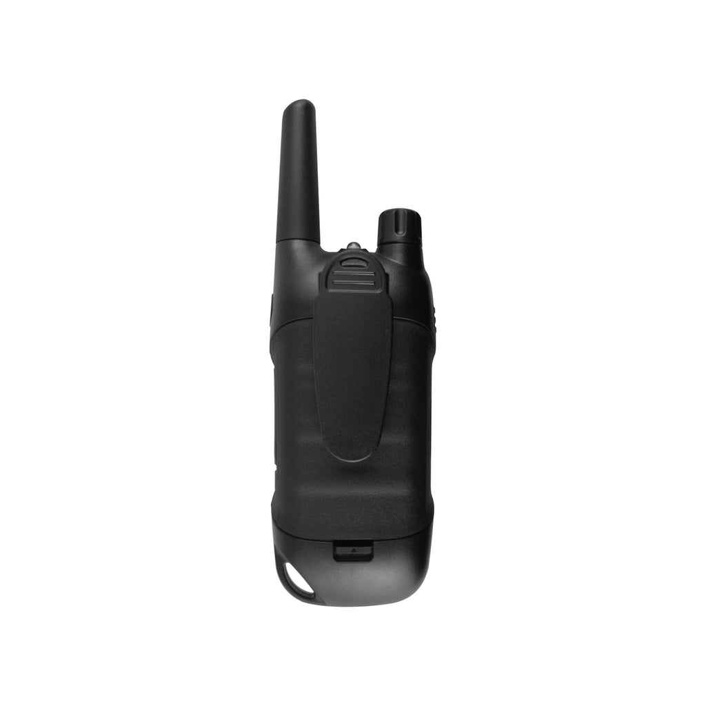 2PACK-FRS-A1: The BTECH FRS-A1 are license free FRS walkie talkies programmed with all 22 FRS channels used by FRS radios Comm Gear Supply CGS