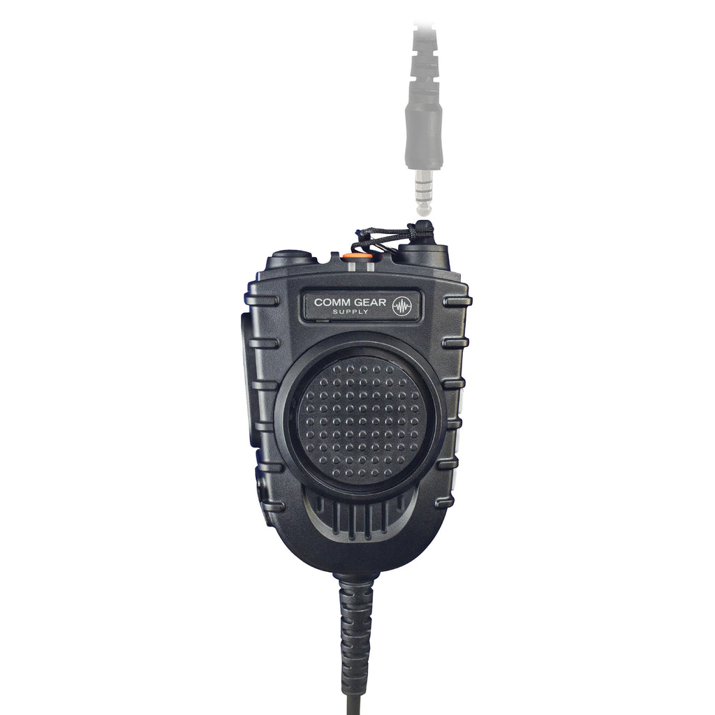 modular speaker mic msm ESM-50-MT9-04 ESM-50-MT9-00 CGS-PTTSM-V1-34 Tactical Radio Adapter/PTT for Headset NATO/Military or US/Civilian Wiring w/ Electret Microphone; Gentex, Ops-Core, OTTO, Peltor, Savox, Helicopter Comms Gentex, Ops-Core, Helicopter - Motorola APX900, APX1000, APX2000, APX3000, APX4000, APX5000 APX6000/LI/XE APX7000/L/XE APX8000 SRX2200 XPR6100 XPR6300 XPR6350 XPR6380 XPR6500 XPR6550 PR6580 XPR7350/e XPR7380/e XPR7550/e XPR7580/e DP3400 DP3401 DP3600 DP3601 pmmn4113a	DP4400e 