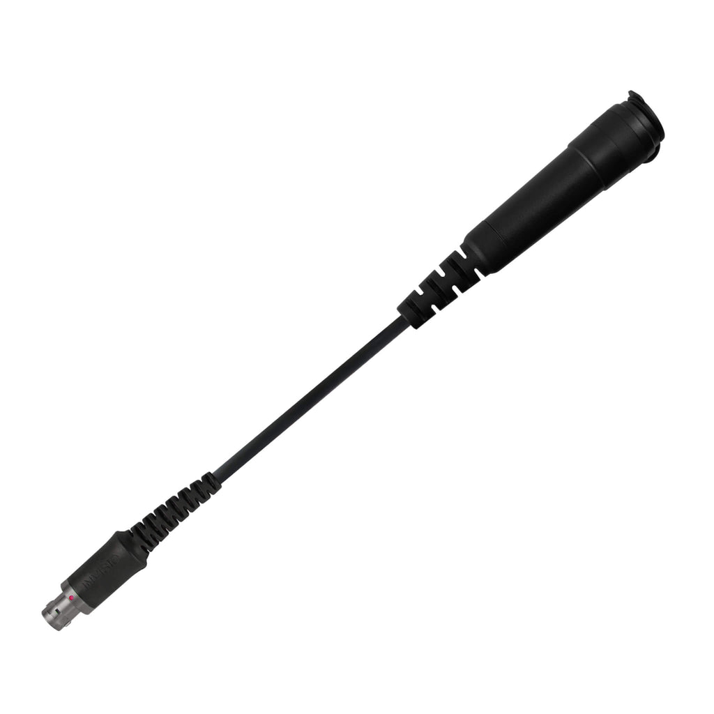 P/N: INV-V-NX: Adapter for Dual Comm/Dual Lead Tactical Headset Downlead(Nexus TP-120 / U174) to Invisio V Series Control Box/PTT(V10, V20, V50, V60- GEN I & GEN II) For NATO 3M/Peltor, Ops-Core, TCI, Otto, David Clark, TEA, & more. Designed for dynamic microphones, common for tactical headsets. Comm Gear Supply CGS
