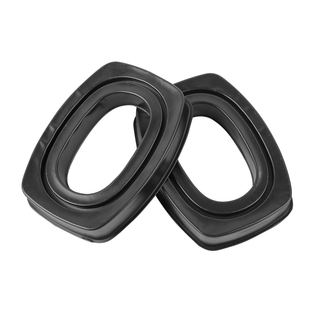 CD-GP02-  1012000 Replacement Gel/Foam Hybrid Ear Seal Pads for Howard Leight/Honeywell Impact Sport, BOLT, Stereo, Pro, Sync, Leightning L3/L3H/L3N/L3Hv, Viking V3, PROHEAR 030, 036, 016, Awesafe, Zohan EM054 & other models. Comm Gear Supply CGS