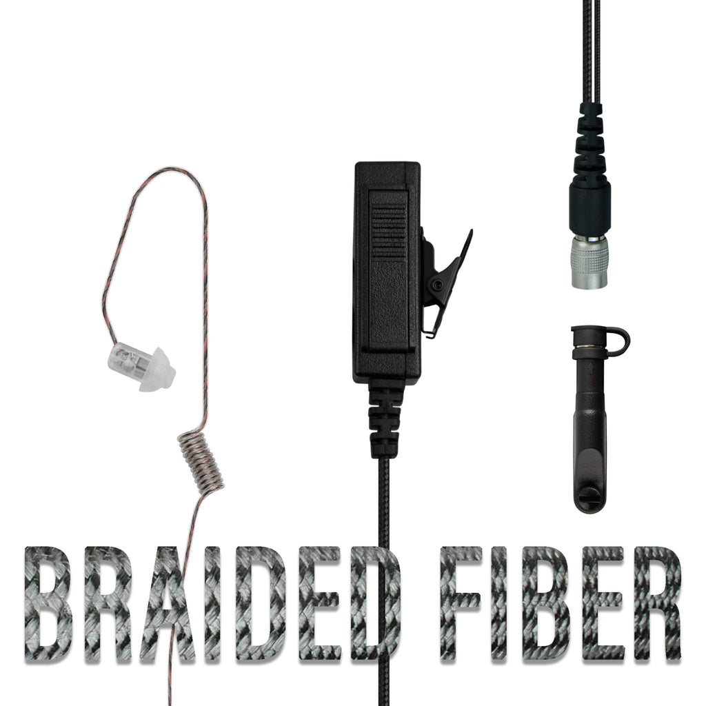 I-B2W34RR poltact Braided Fiber Tactical Mic & Invisible Series Tubeless Earpiece Kit w/ Quick Disconnect Hirose Connector Easy Connect Quick Release connector EP1397EC-W Harris L3Harris Tait TP3000 TP3300 TP3350 TP3500 TP7110 TP7100 TP8100 TP8110 TP8115 TP8120 TP8135 TP8140 TP9300 TP9355 TP9360 tubeless  material comms communications Comm Gear Supply CGS 3.5F+2W-V2-Hirose 3.5F+1WB-V2-Hirose Choice Tier 1 Choice Tier 2 Choice Tier 3 Compact C+WWPTT-Hirose C+WPTT-Hirose T-3-Hirose Cyclone N-ear surveillance 
