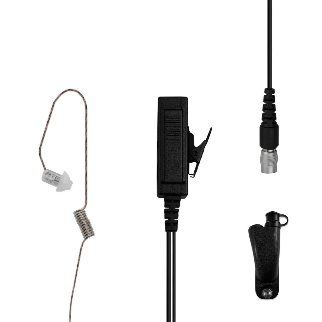 I-PM34RR Invisible Patrol Mic Tubeless Earpiece Tubeless Earpiece Kit Rapid Release Quick Disconnect Easy Connect Quick Release Connector EP1334EC-W APX900 APX1000 APX2000 APX3000 APX4000 APX5000 APX6000/LI/XE APX7000/L/XE APX8000 SRX2200 XPR6100 XPR6300 XPR6350 XPR6380 tubeless material comms communications Comm Gear Supply CGS Patrol Mic Patrol Series 3.5F+2W-V2-Hirose 3.5F+1WB-V2-Hirose Choice Tier 1 Choice Tier 2 Choice Tier 3 Compact C+WWPTT-Hirose C+WPTT-Hirose T-3-Hirose Cyclone N-ear surveillance