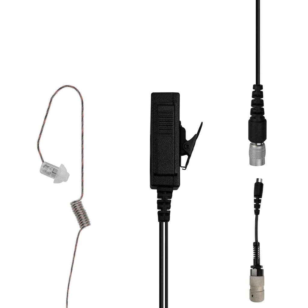 ID-PMU229RR dual ear Invisible Patrol lapel Mic Tubeless Earpiece Tubeless Earpiece Kit Rapid Release Quick Disconnect Easy Connect Quick Release Connector Harris L3Harris Falcon III Thales RF 7800V 5800 LVIS USA AN/PRC-113 AN/PRC-119 AN/PRC-150 AN/PRC-152 AN/PRC-154 AN/PRC-117 AN/PRC tubeless material comms Comm Gear Supply CGS Patrol Mic Patrol Series 3.5F+2W-V2-Hirose 3.5F+1WB-V2-Hirose Choice Tier 1 Choice Tier 2 Choice Tier 3 Compact C+WWPTT-Hirose C+WPTT-Hirose T-3-Hirose Cyclone N-ear surveillance 