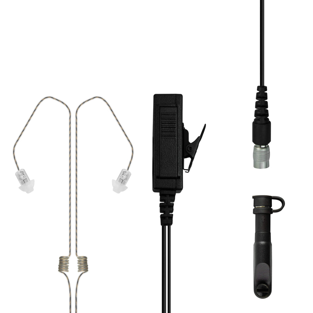 ID-PM05RR dual ear Invisible Patrol lapel Mic Tubeless Earpiece Tubeless Earpiece Kit Rapid Release Quick Disconnect Easy Connect Quick Release Connector EP1397EC-W Harris L3Harris TP3000, TP3300, TP3350 TP3500 TP7110 TP7100 TP8100 TP8110 TP8115 TP8120 TP8135 TP8140 TP9300 TP9355 TP9360 tubeless material comms Comm Gear Supply CGS Patrol Mic Patrol Series 3.5F+2W-V2-Hirose 3.5F+1WB-V2-Hirose Choice Tier 1 Choice Tier 2 Choice Tier 3 Compact C+WWPTT-Hirose C+WPTT-Hirose T-3-Hirose Cyclone N-ear surveillance 