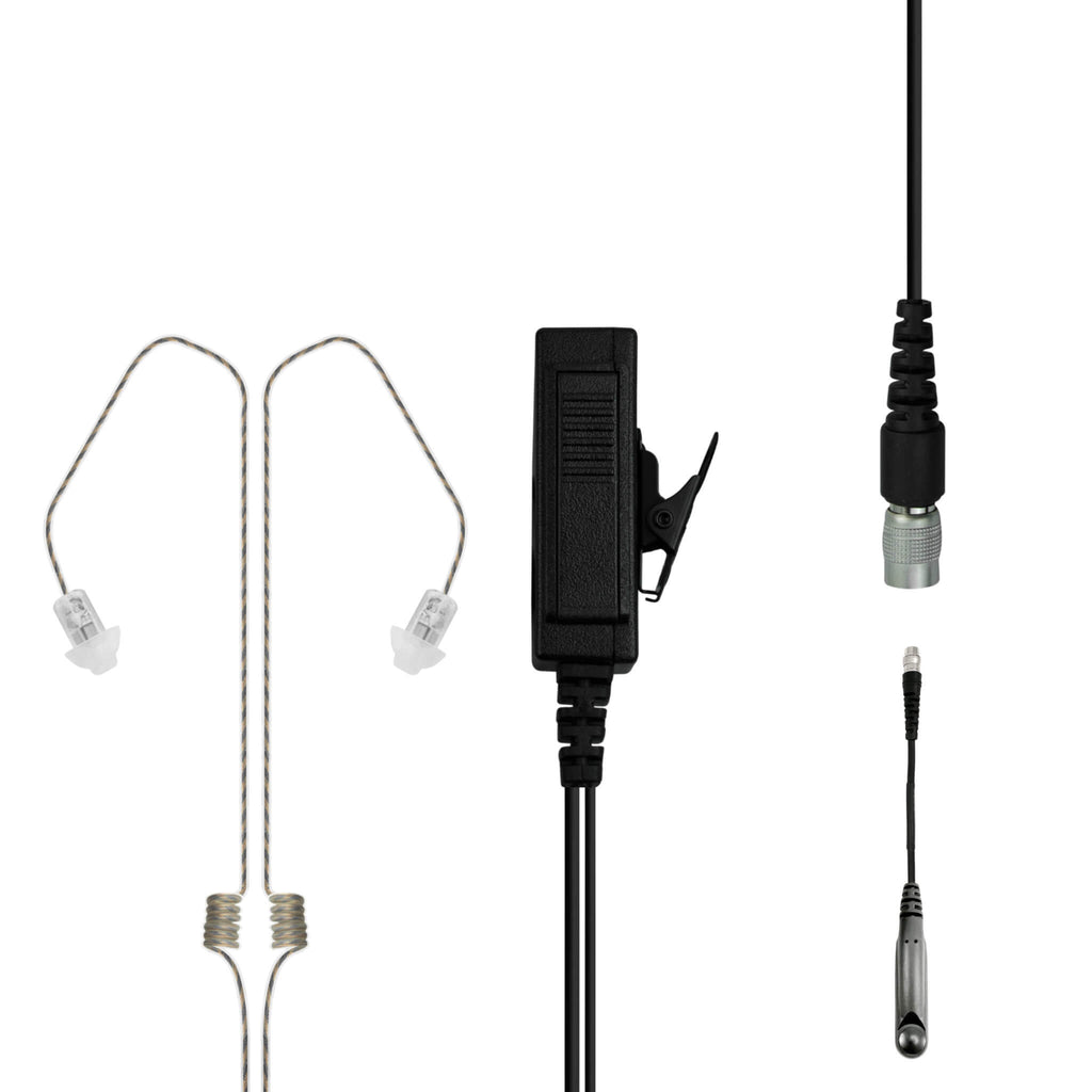 ID-PM21RR dual ear Invisible Patrol lapel Mic Tubeless Earpiece Tubeless Earpiece Kit Rapid Release Quick Disconnect Easy Connect Quick Release Connector Relm BK Radio BK Technology Bendix King KNG Series KNG-P150 KNG-P400 KNG-P500 KNG-P800 KNG2-P150 KNG2-P400 KNG2-P500 KNG2-P800 tubeless material comms Comm Gear Supply CGS Patrol Mic Patrol Series 3.5F+2W-V2-Hirose 3.5F+1WB-V2-Hirose Choice Tier 1 Choice Tier 2 Choice Tier 3 Compact C+WWPTT-Hirose C+WPTT-Hirose T-3-Hirose Cyclone N-ear surveillance 