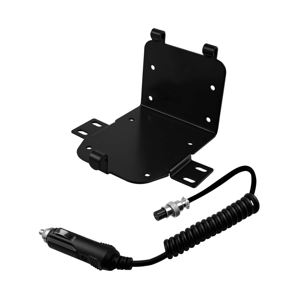 IMPA-1DC-IMPA-111: Complete Law Enforcement/Tactical In-Vehicle Charger for Motorola Radio/Walkie R2, CP150, CP200, CP200d, CP250, PR400, EP450, GP3688(Radio Batteries: NNTN4497AR, NNTN4497BR, NNTN4851A, NNTN4970A)- Not your common car charger! Comm Gear Supply CGS