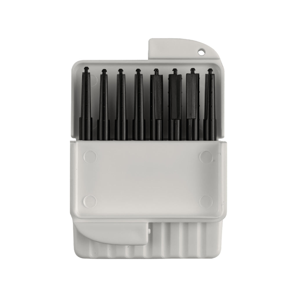 CGS-WGFILTERS N-WGFILTERS: Hypoallergenic Pro Guard Filters,Hypoallergenic Wax/Debris Guard Filters, For tubeless earpieces by N-Ear 360 Series, Otto Covert Series, Bubblebee SideKick Series, Material Comms Invisible Series, Klein Dark Series, earphone connection whisper covert series