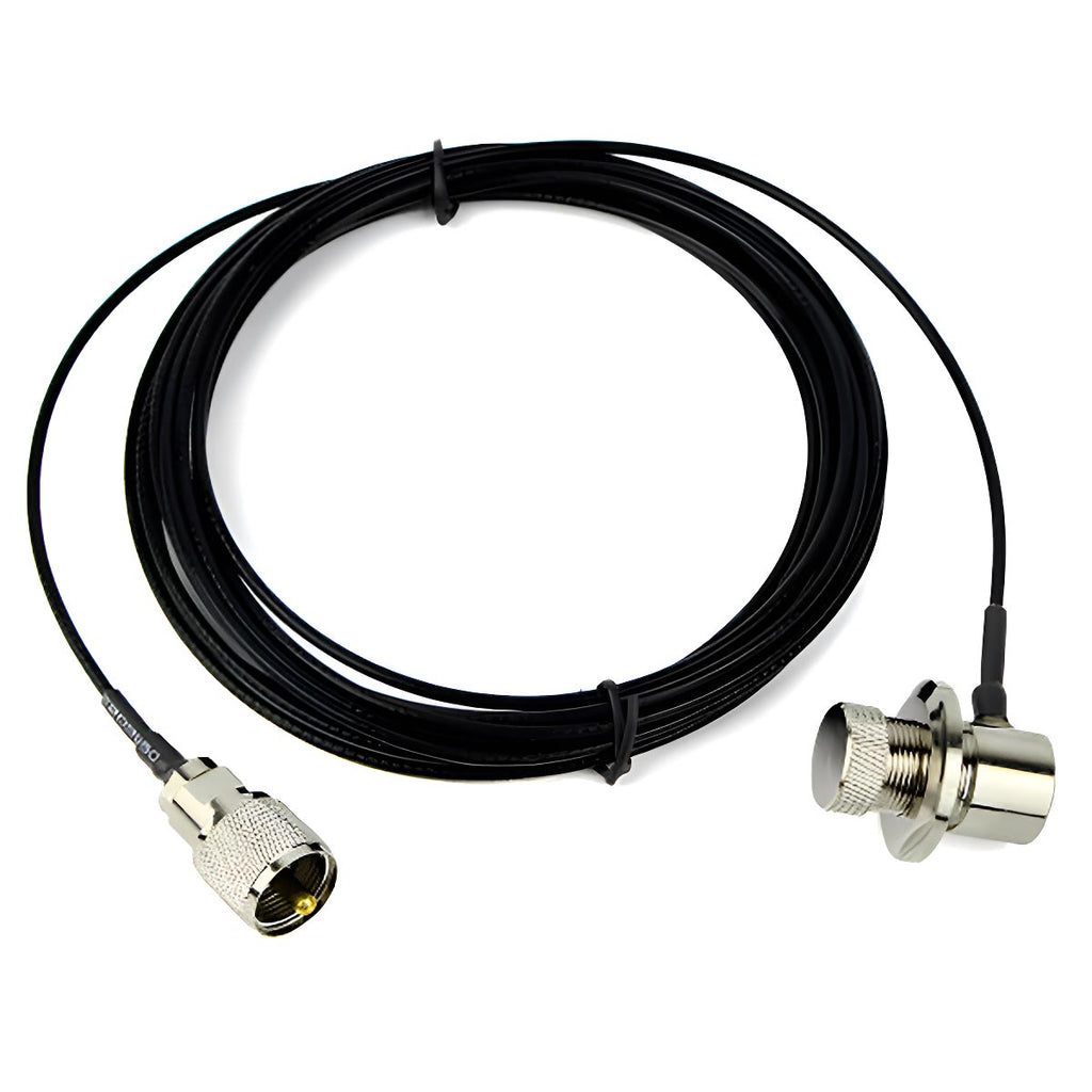 P/N: RT90: The Retevis RT90 50 Watt Dual Band DMR Mobile with the MA07 Stainless Steel Antenna Kit supports analog and digital mode. It provides dual band, dual standby, dual display, dual time slot, operating on both 400-480MHz UHF frequencies and 136-174MHz VHF at up to 50 watts VHF and 45 watts UHF Comm Gear Supply CGS