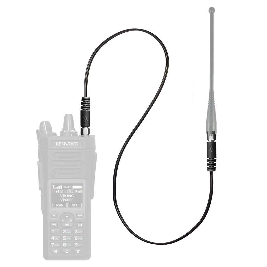 M.A.S.T Mast modular antenna system Tactical Antenna Relocation Kit - Kenwood TK & NX Series Radios NX-200, NX-210, NX-300, NX410, NX-411, NX-3200, NX3300, NX-5200, NX-5300, NX-5400, TK-190, TK-2140, TK-2180, TK-280, TK-290, TK-3140, TK-3148, TK-3180, TK-380, TK-385, TK-390, TK-480, TK-481, TK-5210, TK-5220, TK-5310, TK-5320, TK-5400 ARK-KEN Comm Gear Supply CGS
