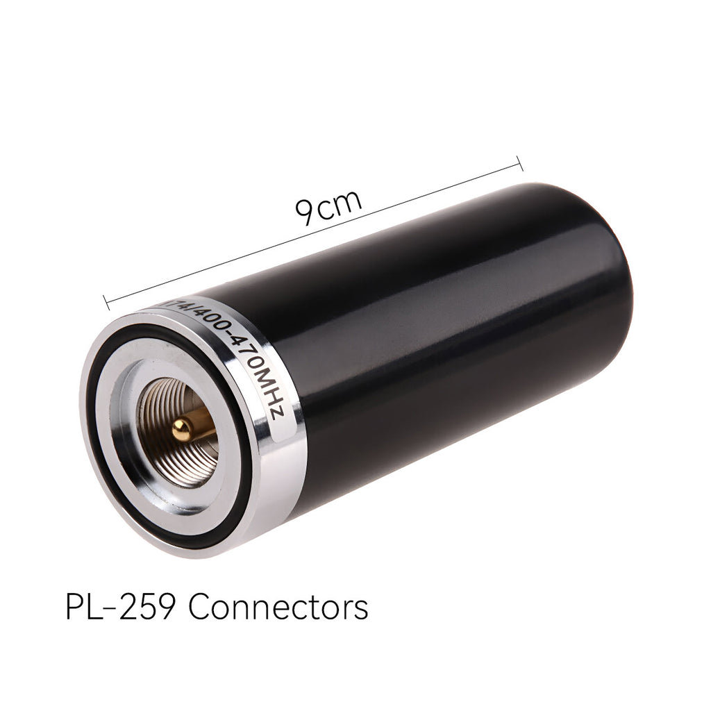 P/N: RT90: The Retevis RT90 50 Watt Dual Band DMR Mobile with the MA07 Stainless Steel Antenna Kit supports analog and digital mode. It provides dual band, dual standby, dual display, dual time slot, operating on both 400-480MHz UHF frequencies and 136-174MHz VHF at up to 50 watts VHF and 45 watts UHF Comm Gear Supply CGS