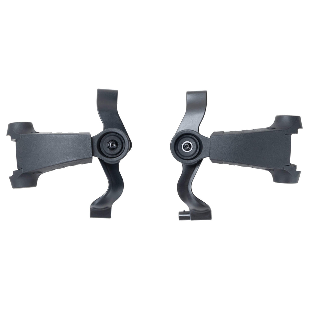 EM-M16C-TBD, Earmor Rear Helmet Mount Kit for Helmet/Headset Rail Mount Systems: FAST/ARC(Ops-Core Helmets), Team Wendy EXFIL 2.0 EXFIL 3.0, Hard Head Veterans M-LOK/MTEK/HHV & more.  Compatible only with Earmor mark 3 M31X, M32X, MARK3 headsets.