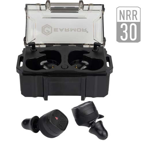 Bluetooth Active Hearing Protection & Enhancement Ear Plugs – Comm