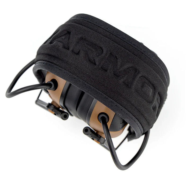 P/N: M300A: M300A is noise-canceling headset designed to provide users with safe and reliable hearing protection. Equipped with an integrated chip that utilizes advanced digital signal processing technology, it effectively reduces noise in noisy environments and minimizes the damage caused by gunshot noise to hearing. Comm Gear Supply CGS