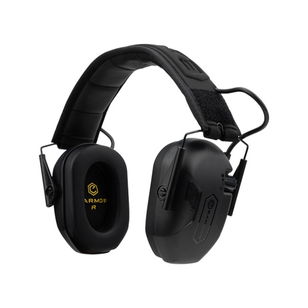P/N: M300A: M300A is noise-canceling headset designed to provide users with safe and reliable hearing protection. Equipped with an integrated chip that utilizes advanced digital signal processing technology, it effectively reduces noise in noisy environments and minimizes the damage caused by gunshot noise to hearing. Comm Gear Supply CGS