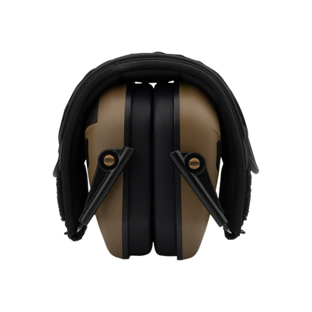 P/N: M300A: M300A is noise-canceling headset designed to provide users with safe and reliable hearing protection. Equipped with an integrated chip that utilizes advanced digital signal processing technology, it effectively reduces noise in noisy environments and minimizes the damage caused by gunshot noise to hearing. Comm Gear Supply CGS