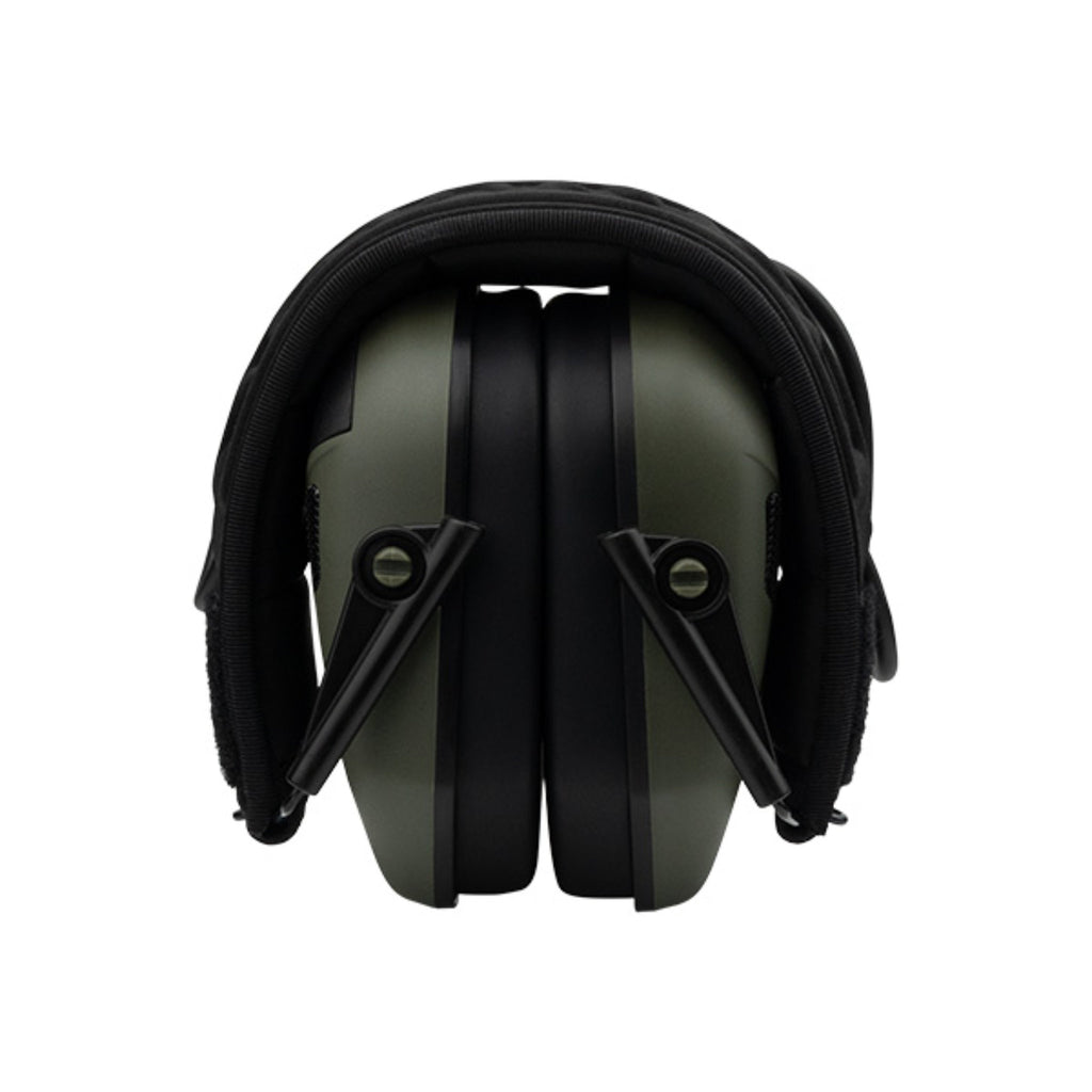 P/N: M300A: M300A is noise-canceling headset designed to provide users with safe and reliable hearing protection. Equipped with an integrated chip that utilizes advanced digital signal processing technology, it effectively reduces noise in noisy environments and minimizes the damage caused by gunshot noise to hearing. Comm Gear Supply CGS