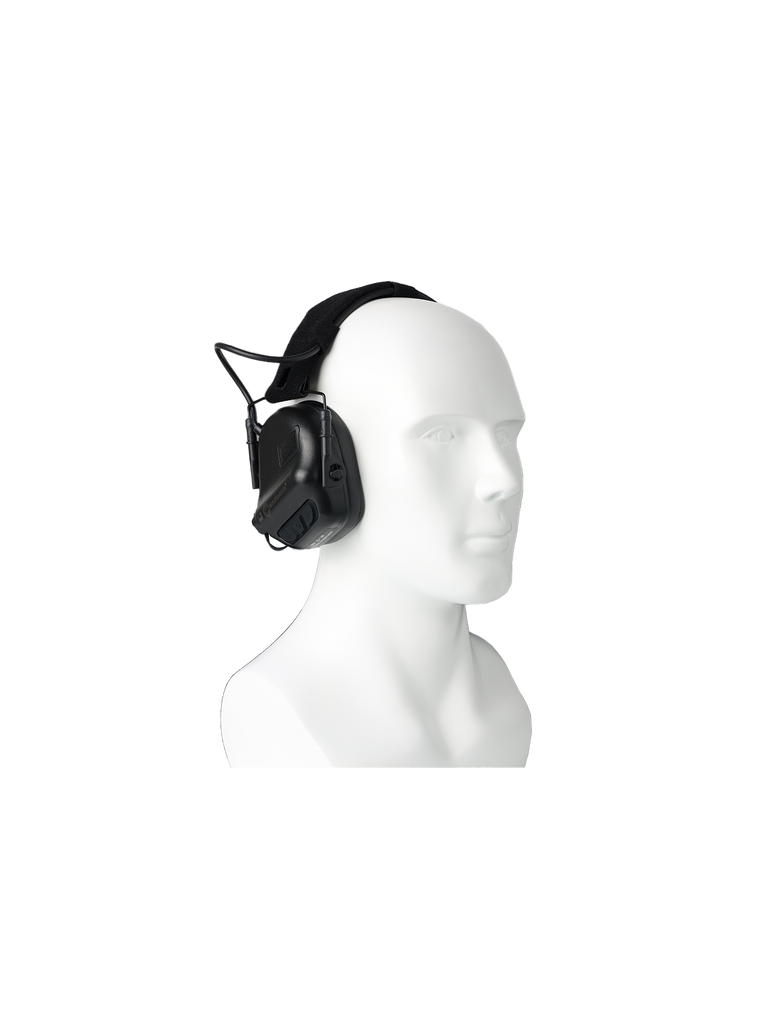 Eamor M31 Plus Active Hearing Protection & Enhancement Headset For Airsoft, Tactical Training, Recreation, etc. Comm Gear Supply CGS