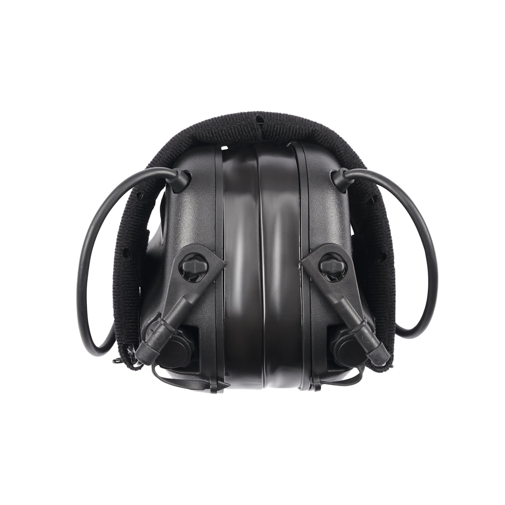 Eamor M31 Plus Active Hearing Protection & Enhancement Headset For Airsoft, Tactical Training, Recreation, etc. Comm Gear Supply CGS