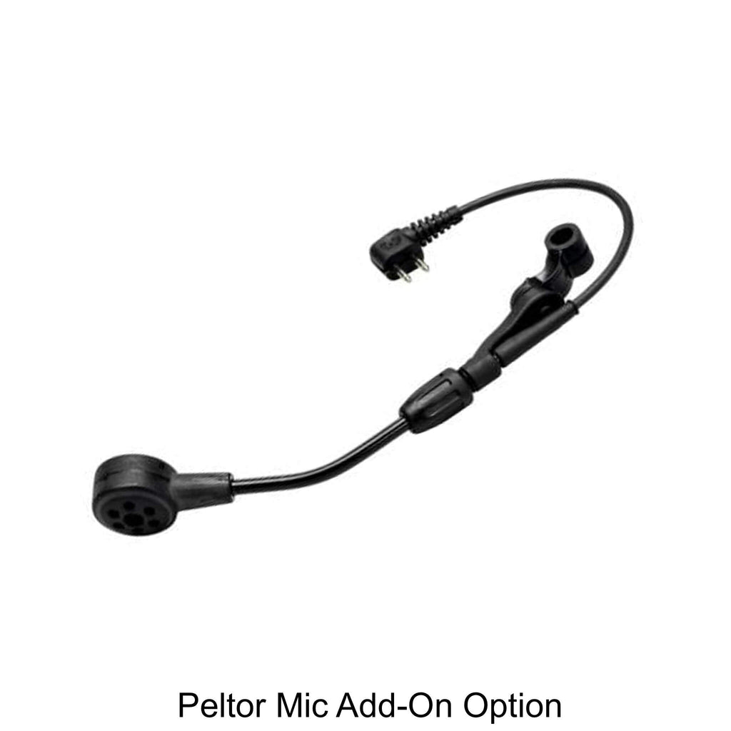 otto noizebarrier tac range sa electret dynamic high low impedance microphone ear pro y harnes PT-YH-N 3M PELTOR Left right Side Boom Harness, NATO Wiring, FL6AF PELTOR 3M Product Number FL6AF3M ID 7000141070 UPC 07318640037953, 04046719391431 ComTac II, ComTac III, ComTac V, & ComTac VI ComTac 2, ComTac 3, ComTac 5, & ComTac 6 Comm Gear Supply CGS