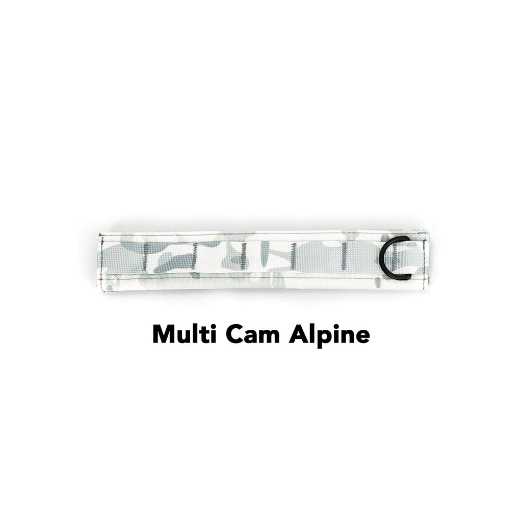 universal replaceable m61 headband cover multi cam alpine white headband covers
