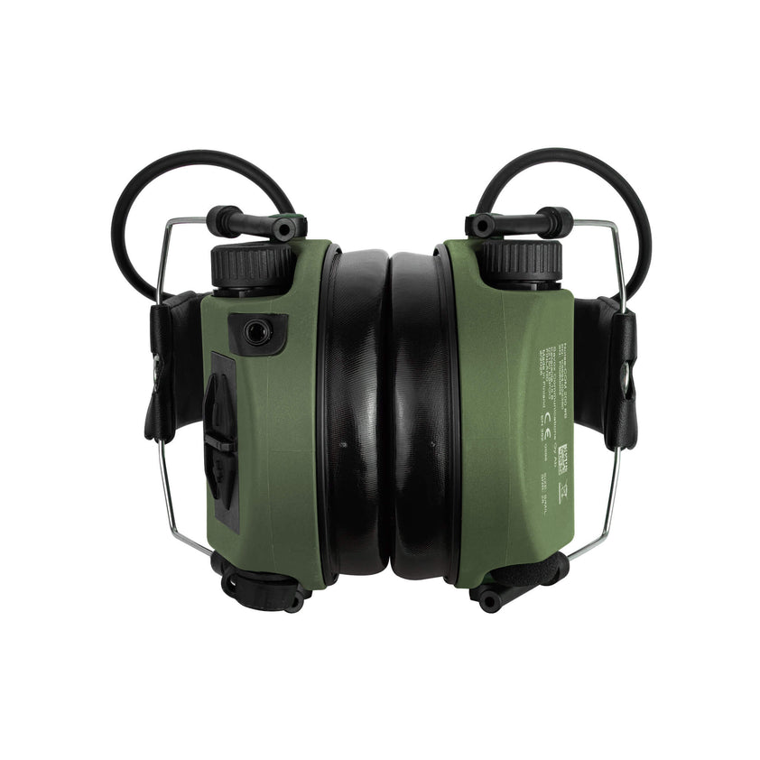 Savox Noise Com 200 Ear Pro Tactical Headset w/ Active Hearing Protect ...