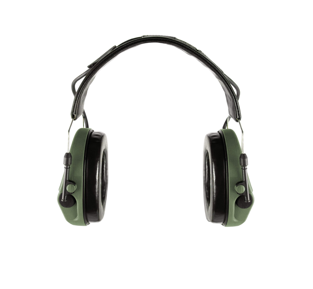 P/N: NC-200-3.5: The Savox Noise-COM 200 tactical ear protection headset offers the user durability, ergonomics, and hear-through capabilities. It provides effective hearing protection against everyday noises that occur during demanding tasks, while still enhancing operational capability to the maximum. Comm Gear Supply CGS