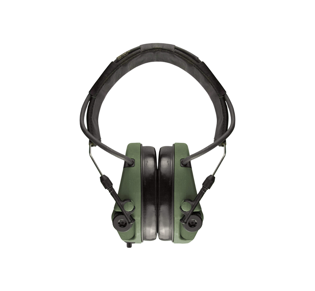 P/N: NC-200-3.5: The Savox Noise-COM 200 tactical ear protection headset offers the user durability, ergonomics, and hear-through capabilities. It provides effective hearing protection against everyday noises that occur during demanding tasks, while still enhancing operational capability to the maximum. Comm Gear Supply CGS