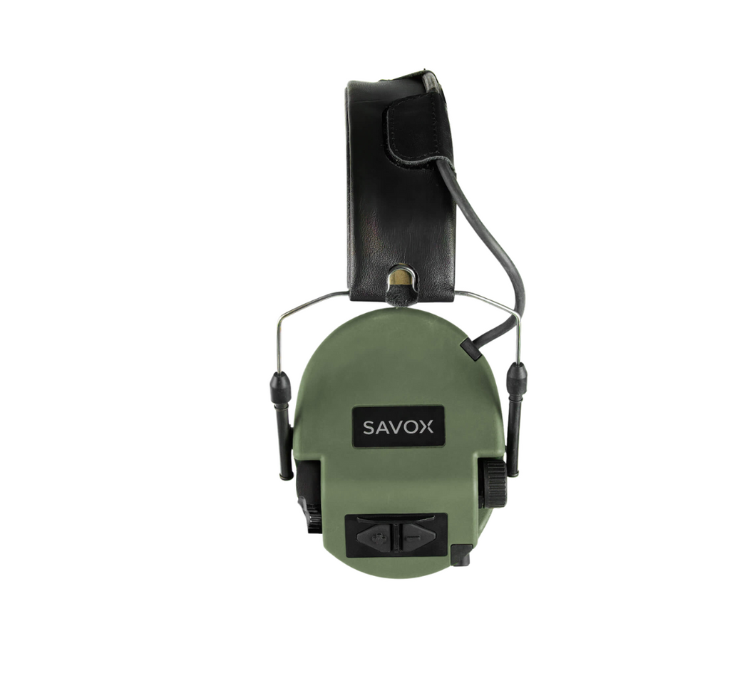 P/N: NC-200-3.5: The Savox Noise-COM 200 tactical ear protection headset offers the user durability, ergonomics, and hear-through capabilities. It provides effective hearing protection against everyday noises that occur during demanding tasks, while still enhancing operational capability to the maximum. Comm Gear Supply CGS