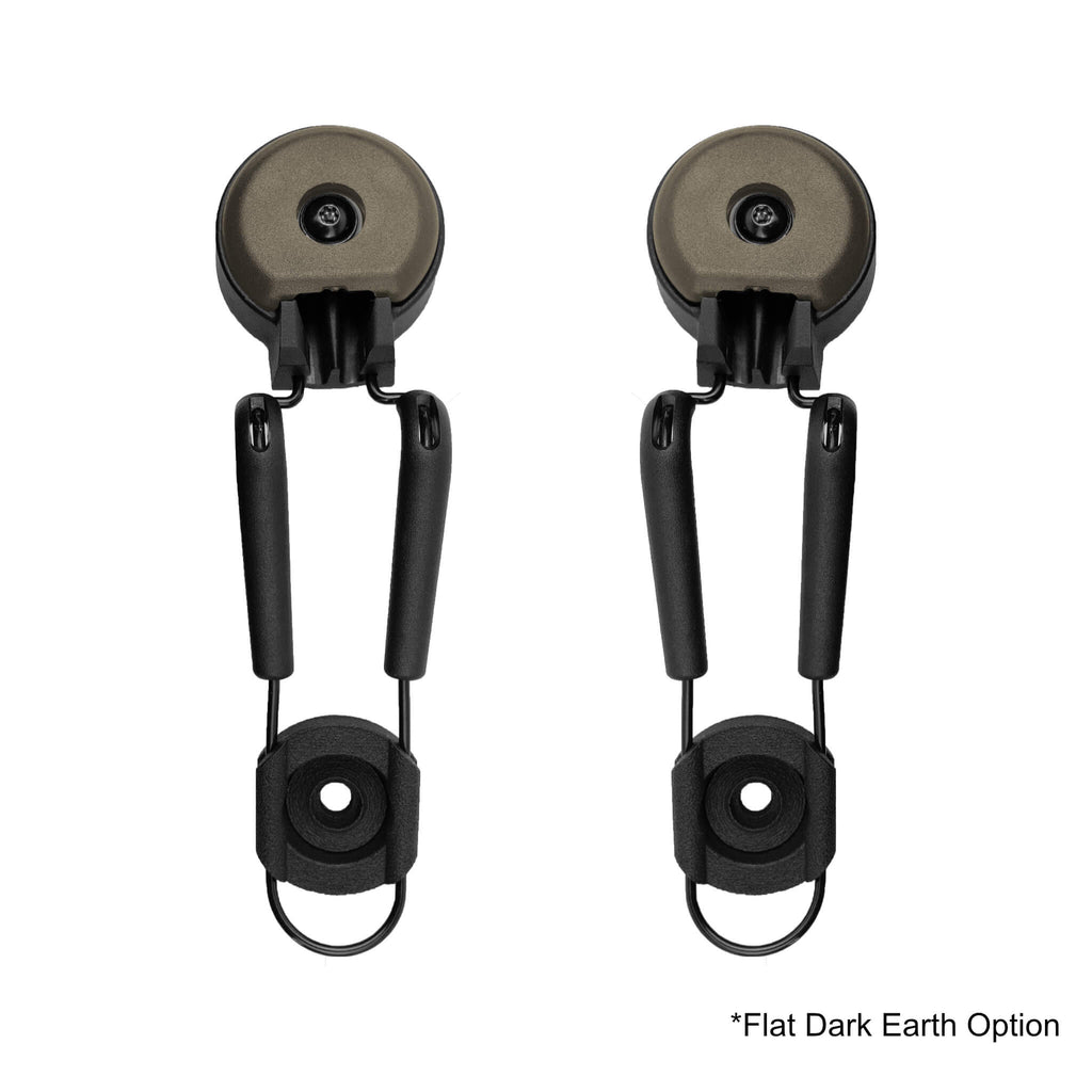 AXL RAC Link GEN II/OTTO Mount Kit for: 3M Peltor ComTac, SwatTac