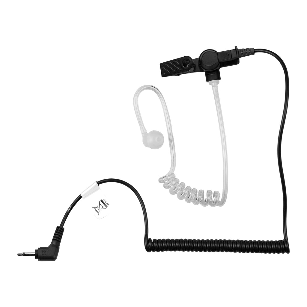 fox listen only ep1069sc LO25AC - 2.5mm Listen Only Radio Earpiece Acoustic Clear Tube - Fits: Harris, M/A Com, Otto - Connects To Speaker Mic Comm Gear Supply CGS C101199 5965-01-509-9358  V1-10432 589-0015-057