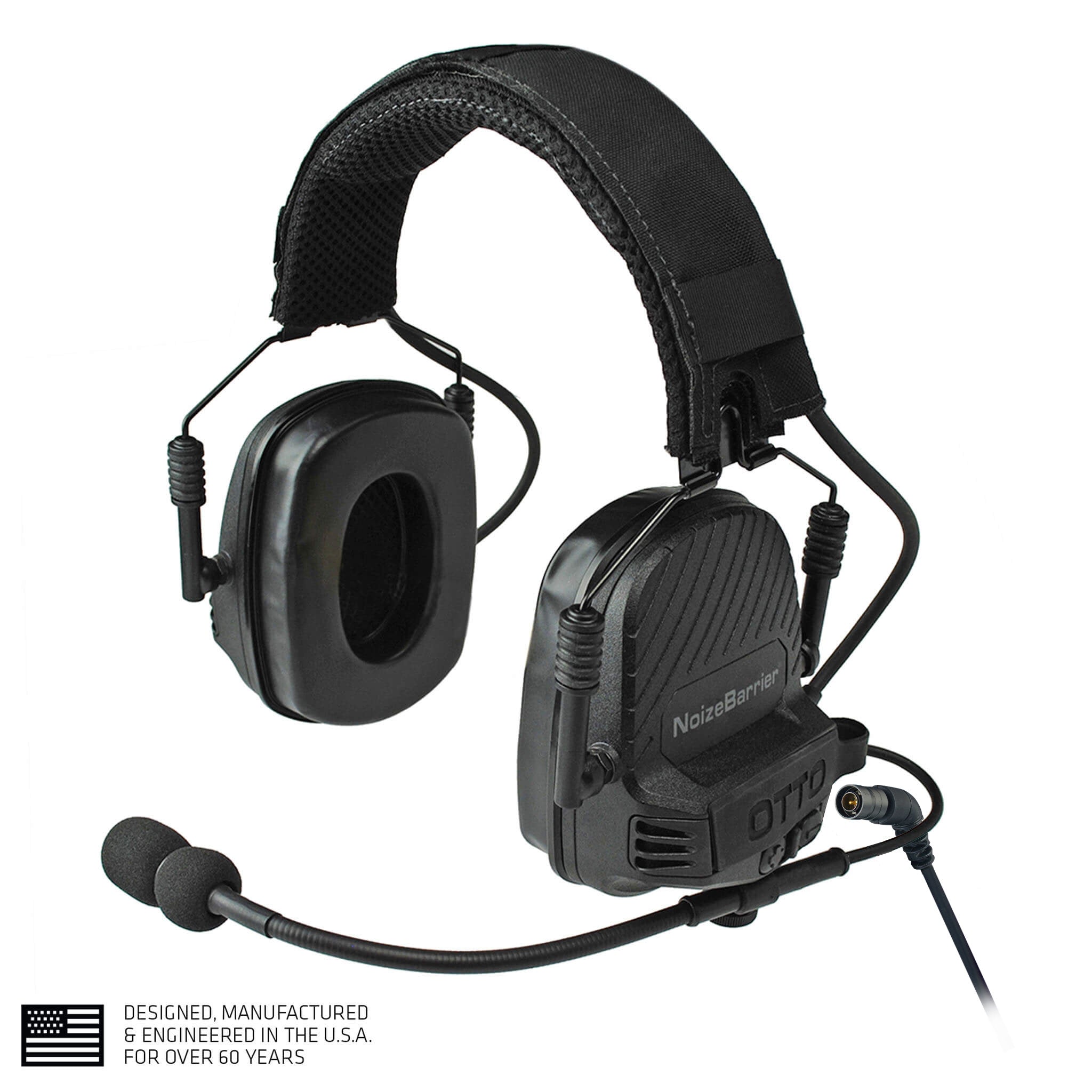 CORTIS マーティン GREENGREEN TNT 公開放送サノクトレカ OTTO Quick Release NoizeBarrier TAC Headset w/ Active Hearing