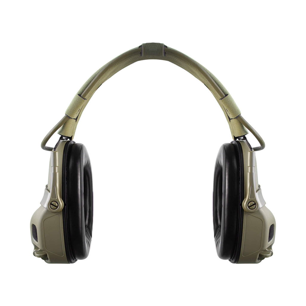 N101153-02-0000, N101153-02-0001, N101153-02-0002, N101153-02-0003 Ops-Core AMP Tactical Headset w/ Active Hearing Protection - Headset connectorized nfmi Comm Gear Supply CGS