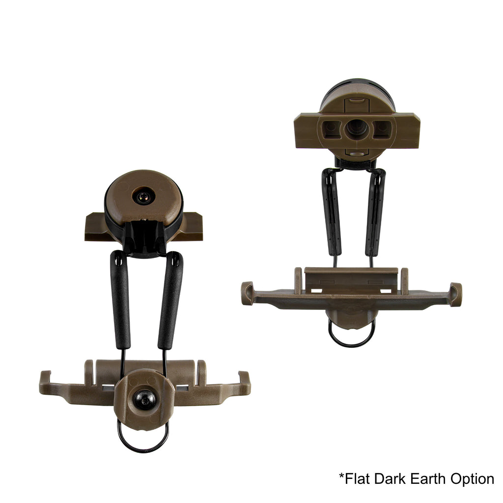 OTTO NoiseBarrier SA Range Headset ear pro ear pro peltor impact howard leight V4-11072BK, V4-11072OD, V4-11072FD Comm Gear Supply CGS