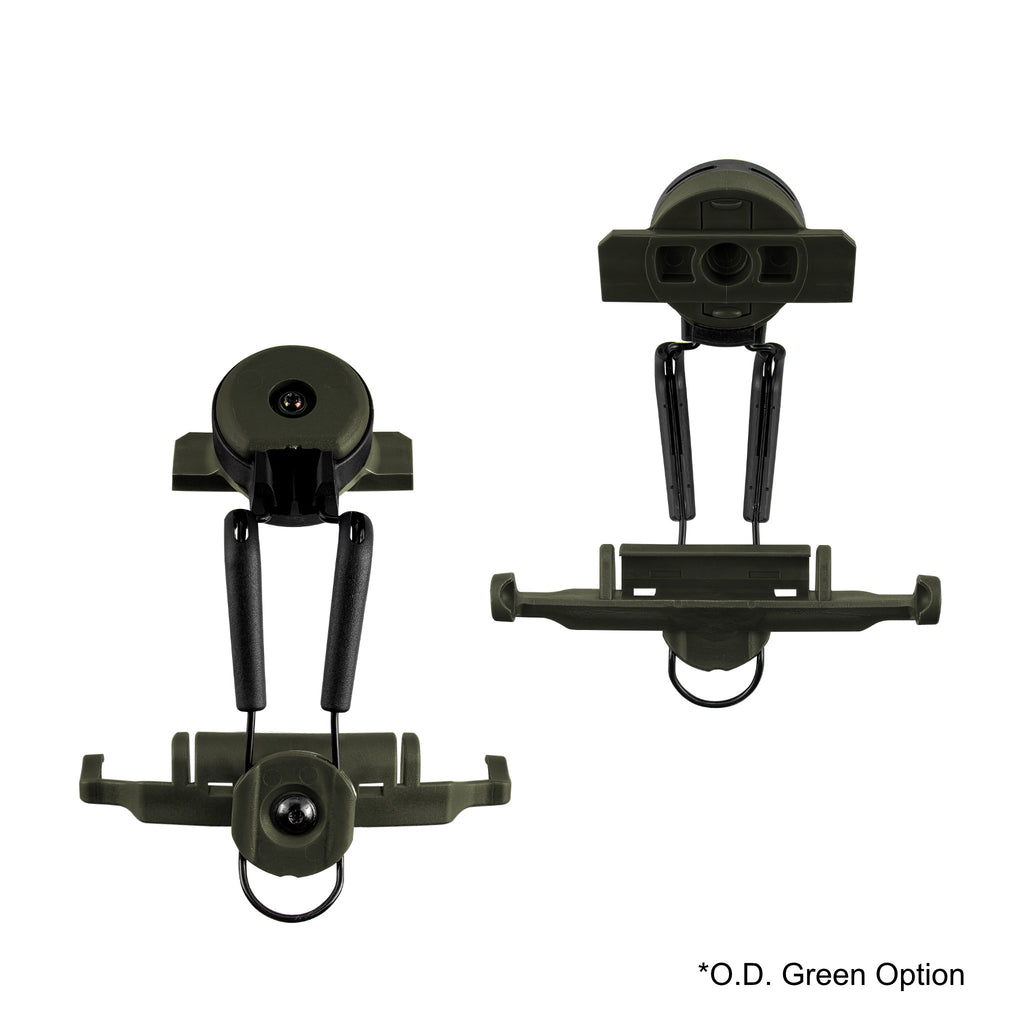 OTTO NoiseBarrier SA Range Headset ear pro ear pro peltor impact howard leight V4-11072BK, V4-11072OD, V4-11072FD Comm Gear Supply CGS