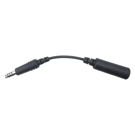 Converter Cable for NATO(EU) & Stereo J11 – Comm Gear Supply