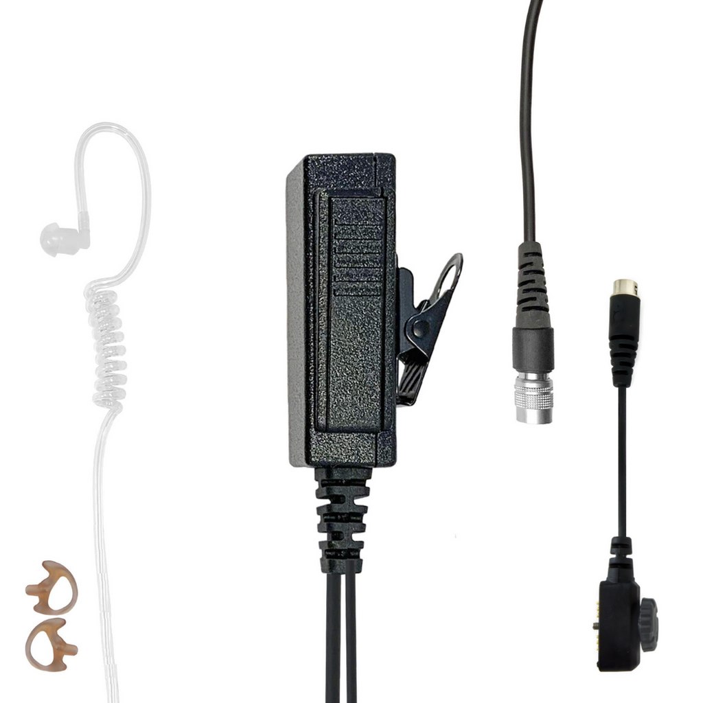 PM05SR patrol mic & earpiece kit for Sonim: XP5, XP5plus, XP5s, XP8 XP10 
Choice Tier 1 
Choice Tier 2 
Choice Tier 3 Compact 
C+WWPTT-Hirose 
C+WPTT-Hirose 
T-3-Hirose 
CYCLONE-QD 
CYCLONE2-QD 
CYCLONE-QD 
CYCLONE2-QD-AC 
CYCLONE2
CYCLONE
N-Ear
Ear Hero
EP1305EC
HAWK 
Lapel microphone
CYCLONE
Delta
Zulu
Alpha
Delta
Zulu
Alpha
Utility Mic