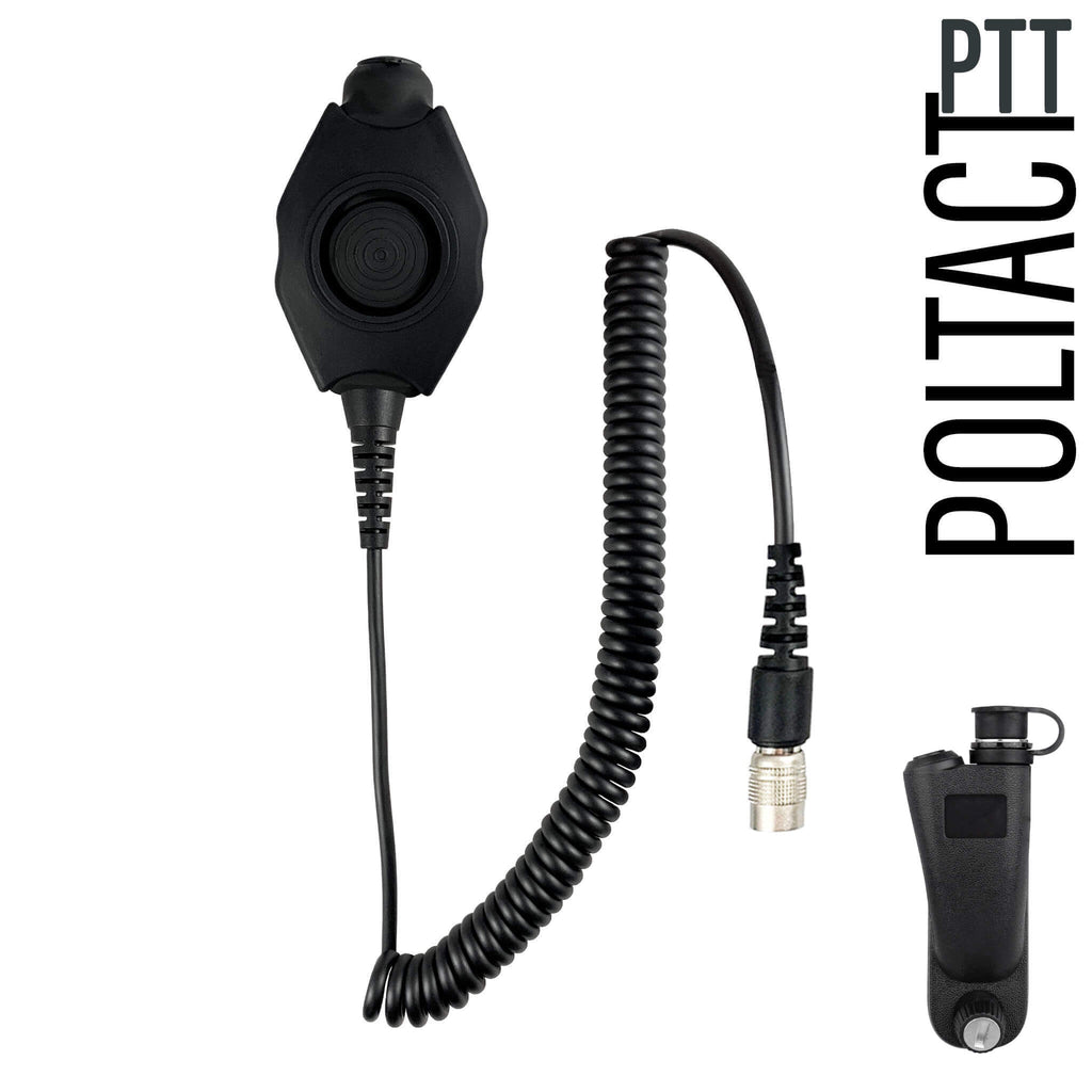 NATO Non-Amplified PTTs – Comm Gear Supply