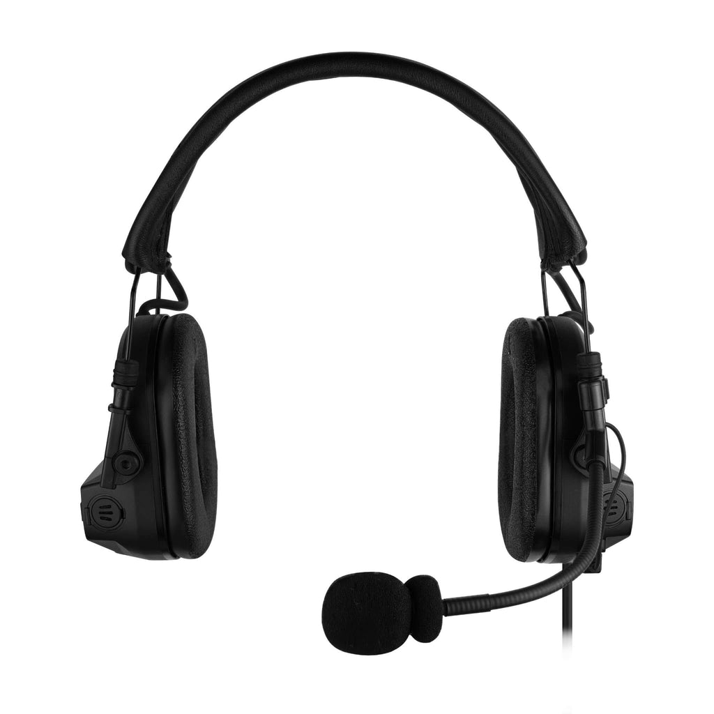 Tactical Radio Headset w/ Active Hearing Protection - PTH-V1-34 Material Comms PolTact Tactical Radio Headset w/ Active Hearing Protection & Push To Talk(PTT) Adapter For Motorola APX900, APX1000, APX2000, APX3000, APX4000, APX5000 APX6000/LI/XE APX7000/L/XE APX8000 SRX2200 XPR6100 XPR6300 XPR6350 XPR6380 XPR6500 XPR6550 PR6580 XPR7350/e XPR7380/e XPR7550/e XPR7580/e DP4400e Comm Gear Supply CGS