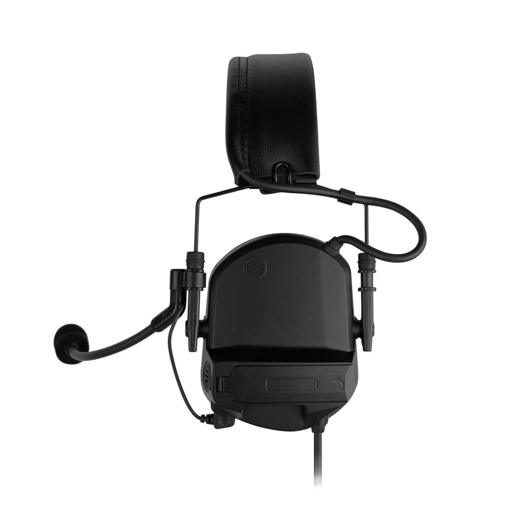 PTH-V1-40RR﻿: Material Comms PolTact Headset & Push To Talk(PTT) Adapter For Sepura Tetra STP8000, STP8030, STP8035, STP8038, STP8040, STP8100, STP8200, STP9000, STP9038, STP9100, STP9200, SBP8000, SBP8300, SCP8000, SCP8300, SEP8000, SEP8300 SC20, SC21, SC-2020, SC-2024, SC-2028 peltor tactical headset active hearing protection Comm Gear Supply CGS