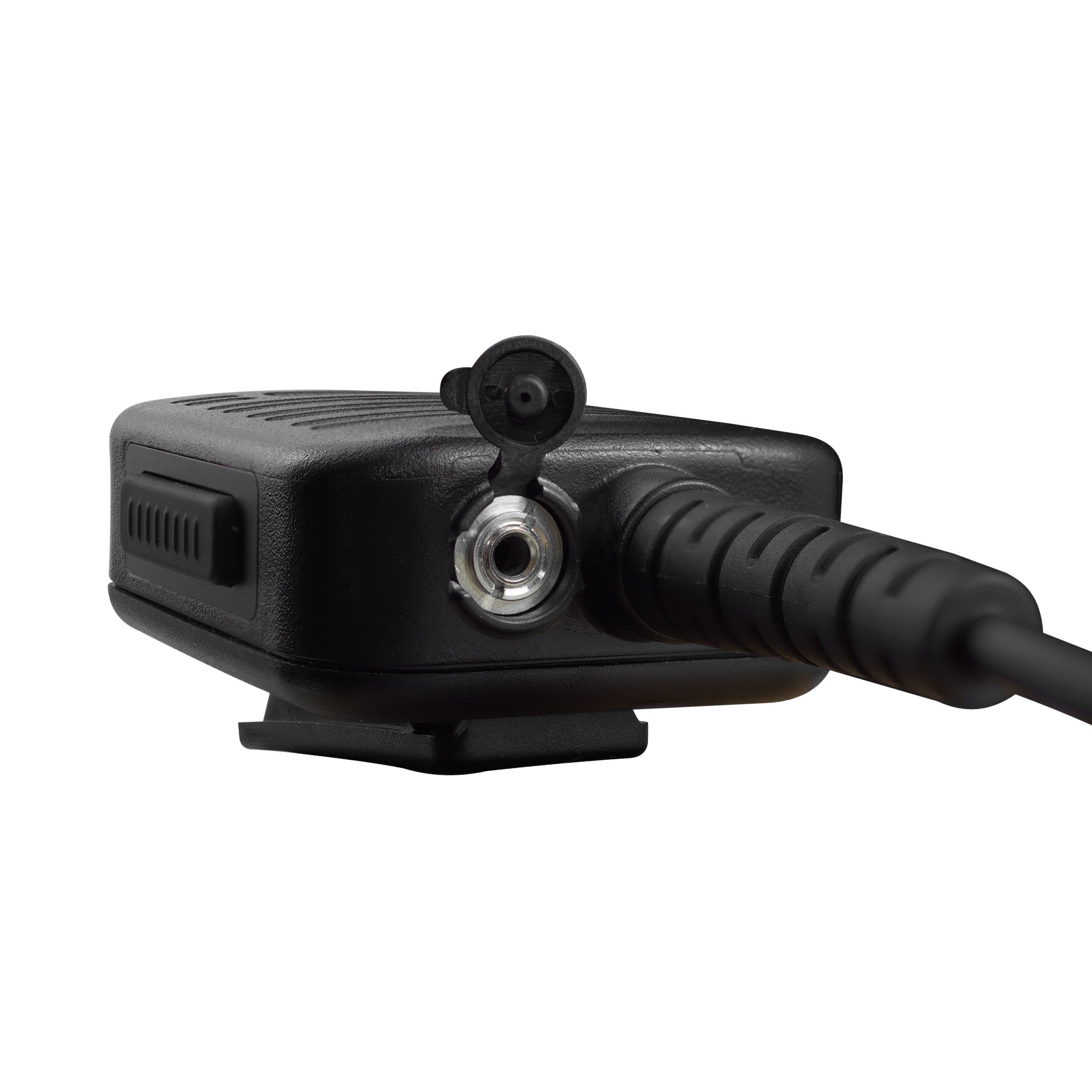 Chest Work Mic Tactical Shoulder/Chest Speaker Microphone for Kenwood NX, TK, and VP ...