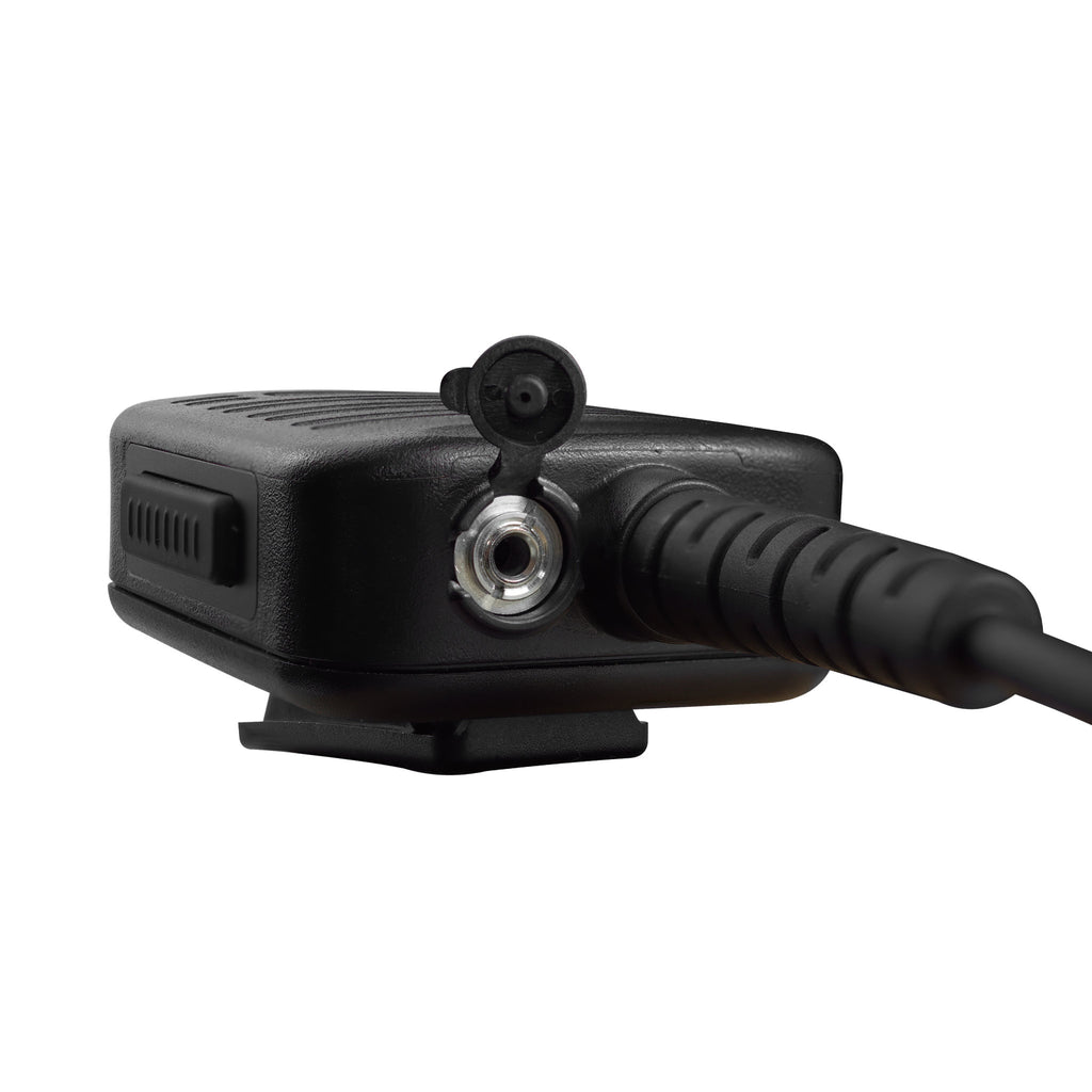 P/N: SM-TAC-11: Tactical shoulder/Chest Speaker Microphone. Built for Kenwood NX-200, NX-210, NX-300, NX410, NX-411, NX-3200, NX3300, NX-5200, NX-5300, NX-5400, TK-190, TK-2140, TK-2180, TK-280, TK-290, TK-3140, TK-3148, TK-3180, TK-380, TK-385, TK-390, TK-480, TK-481, TK-5210, TK-5220, TK-5310, TK-5320, TK-5400, VP6000, VP6230, VP6330, VP6430, VP5000, VP5230, VP5330, VP5430 Comm Gear Supply
