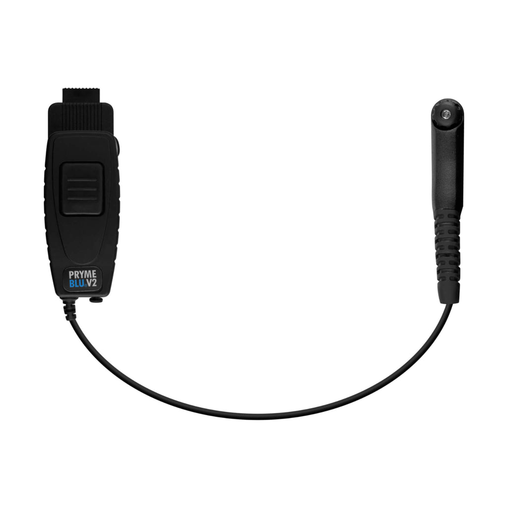 bluetooth radio adapter BT-500-M20-V2: For Motorola R7, R7A, Ion Series, MXP600, N Series N30, N50, N60, N70 other radios using the GCAI Mini M20