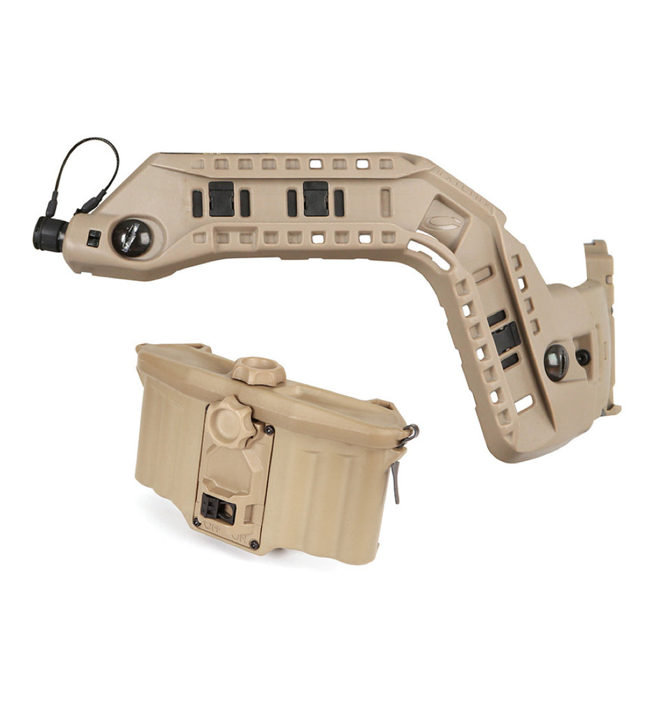 RAILINK-BUNDLE-1: Ops-Core RAILINK® Bundle w/ Battery Pack+ 1002388-20 1003065-00 1002388-21 1003065-01 
