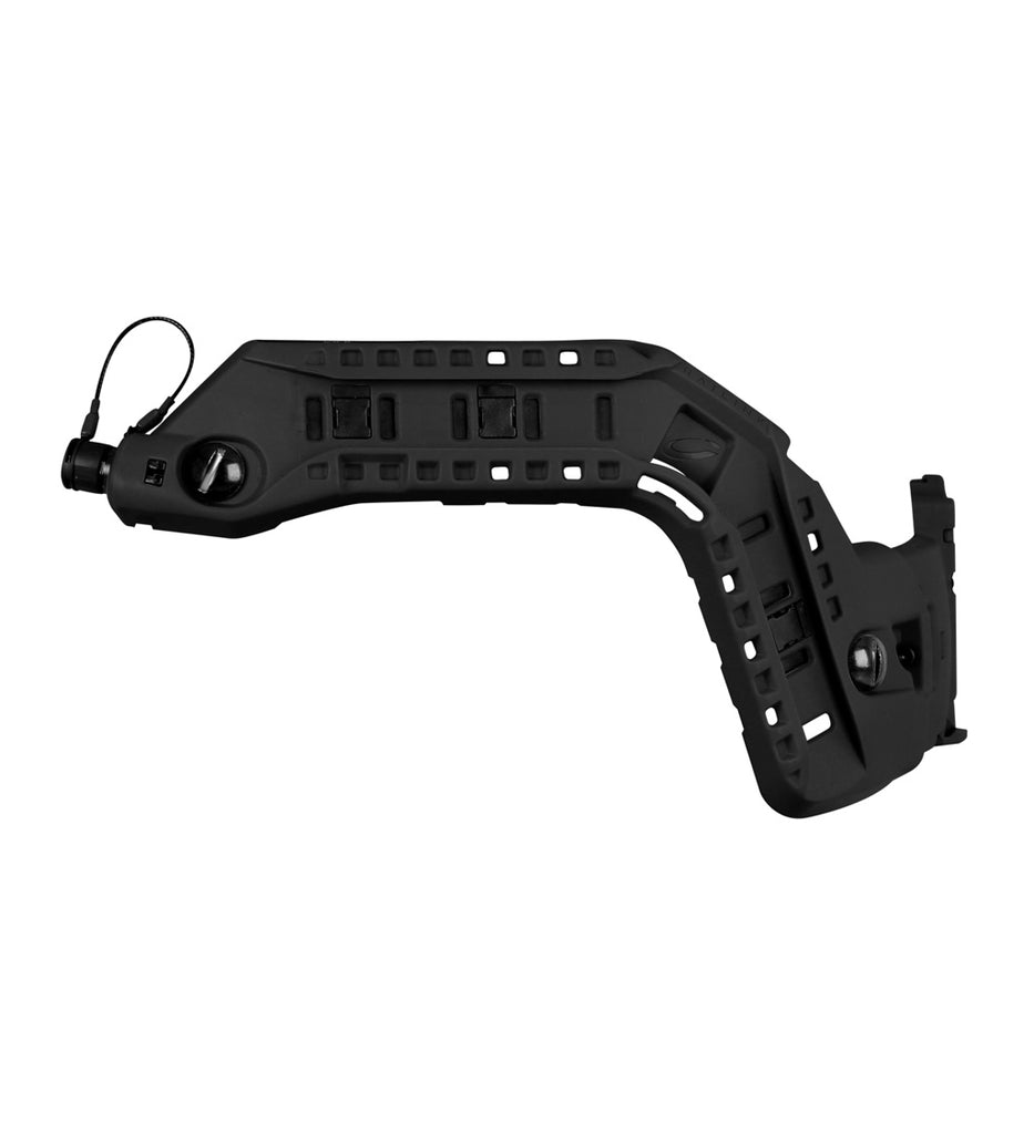 1002388-20/1002388-21: Ops-Core RAILINK® Power Data ARC Rails w/ Hotshoe black
