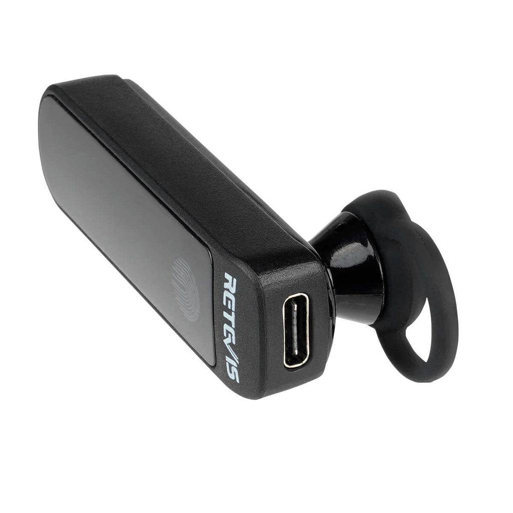 P/N: RT29D-BT: Retevis RT29D Waterproof Heavy Duty UHF Bluetooth DMR Portable Radio Comm Gear Supply CGS