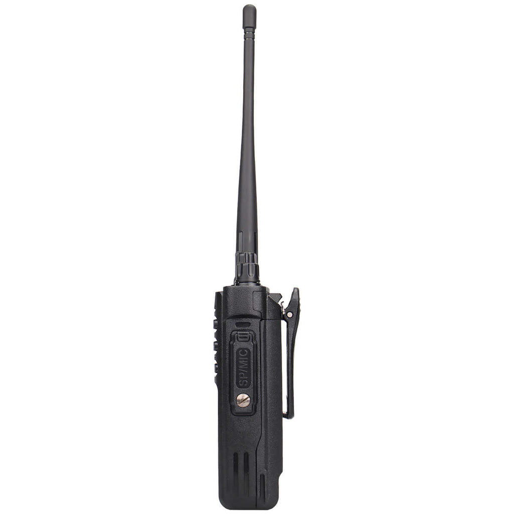 P/N: RT29D-BT: Retevis RT29D Waterproof Heavy Duty UHF Bluetooth DMR Portable Radio Comm Gear Supply CGS