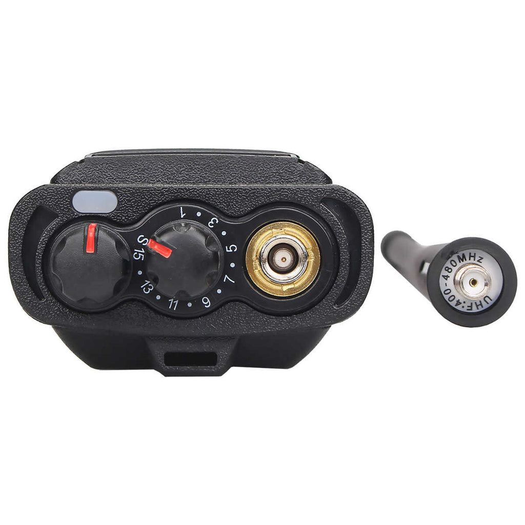 P/N: RT29D-BT: Retevis RT29D Waterproof Heavy Duty UHF Bluetooth DMR Portable Radio Comm Gear Supply CGS