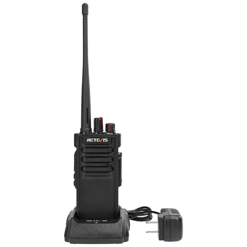 P/N: RT29D-BT: Retevis RT29D Waterproof Heavy Duty UHF Bluetooth DMR Portable Radio Comm Gear Supply CGS