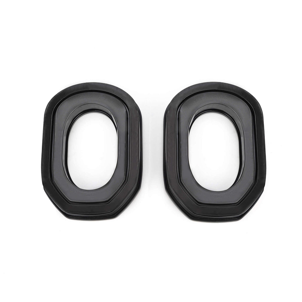 S32B: Replacement/Upgrade Gel Ear Seal Pads for Earmor M300A, M300T M300L Hearing Protection Headsets