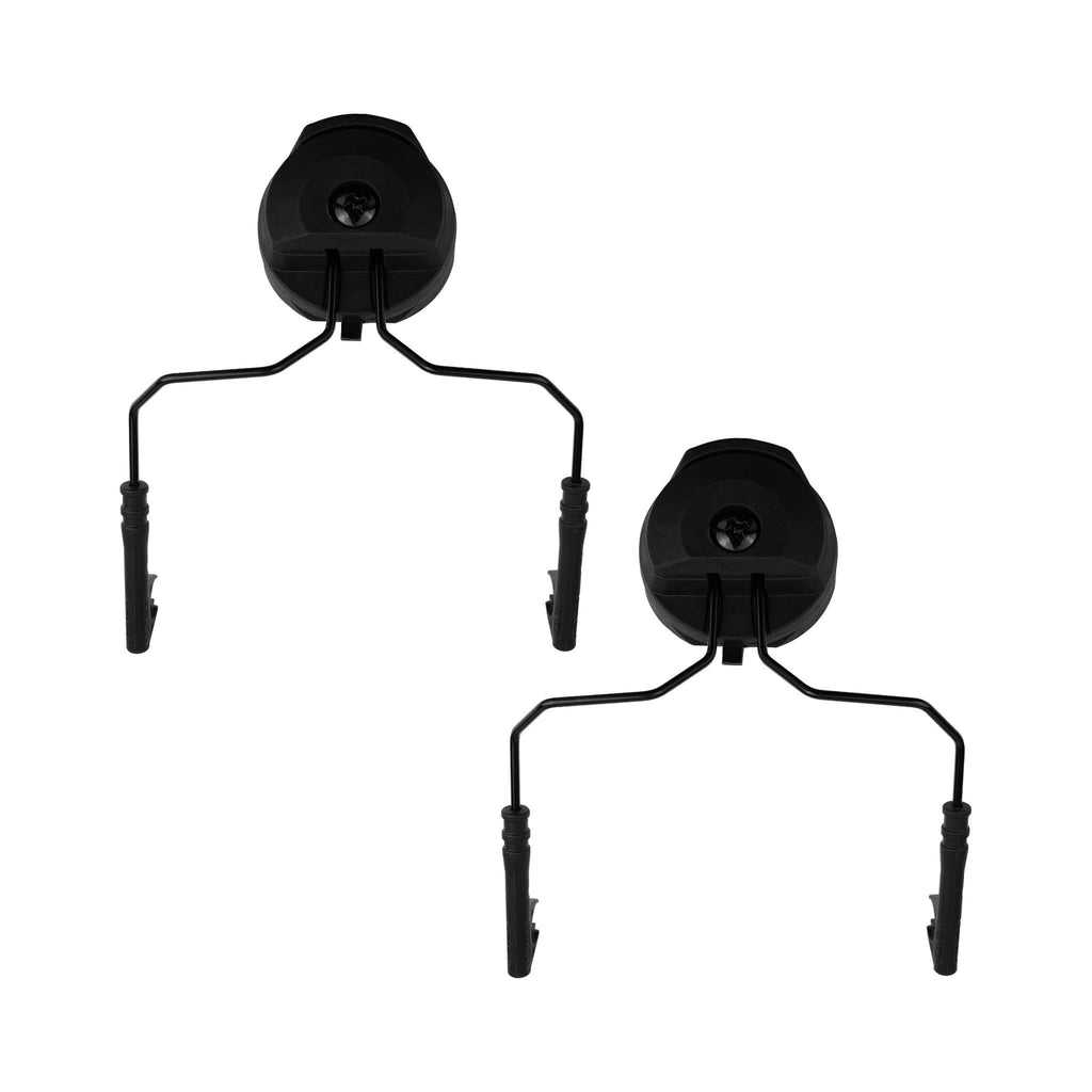 P/N: K600795: Helmet Mount Kit for Savox Noise Com 200 / NC-200 / NC 200 Tactical Headset to Rail Mount Systems: OPS-CORE/FAST/ARC, HHV/MLOK, Team Wendy EXFIL 3.0, Team Wendy EPIC Helmets & more. 100% Genuine Savox Helmet Mounts. Comm Gear Supply CGS